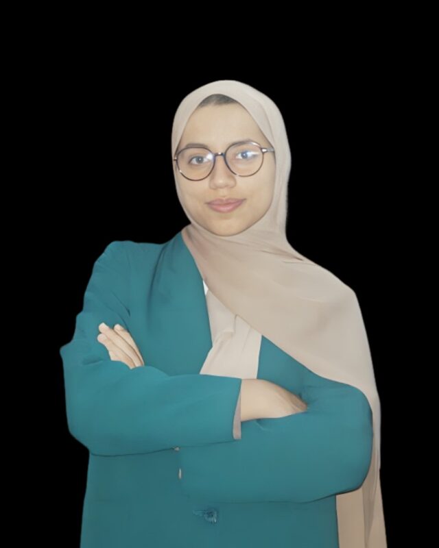 Douae Archoune - Social Media Manager & Candidate Reviewer