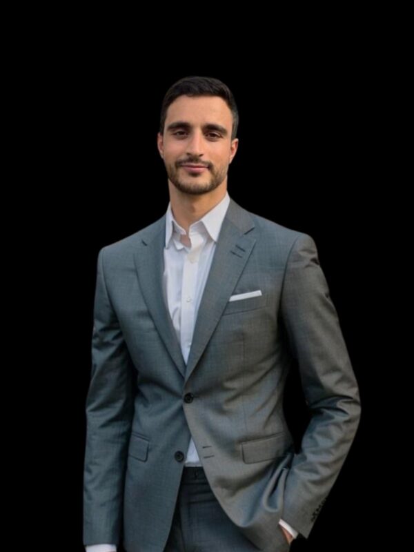 Mohamed Achemlal - International Program Coordinator (Germany)