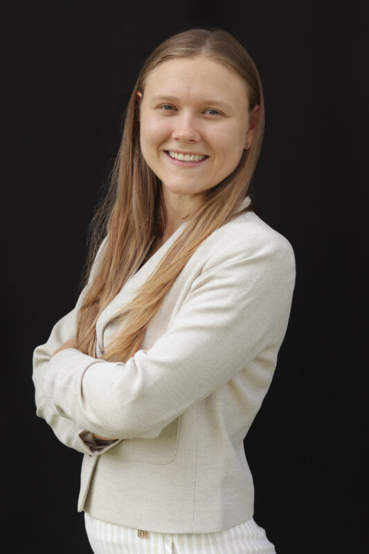 Scarlett Cooper - Co-Founder & Head Director